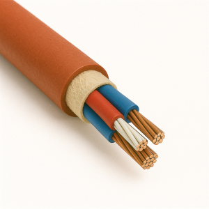 Кабель пожарной сигнализации КПСВВнг(А)-LSLTx 1х2х2,5 в наличии в Московской области