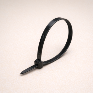 Хомут-липучка ХКл 16 мм черный 5 м в наличии в Московской области