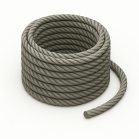Канат двойной свивки ЛК-3 14,5 мм ГОСТ 7665-80