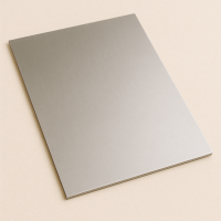 Лист нержавеющий пищевой 16х1500х6000 мм AISI 316