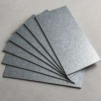 Оцинкованный лист 0.4 мм 08ПС ГОСТ Р 54301-2011