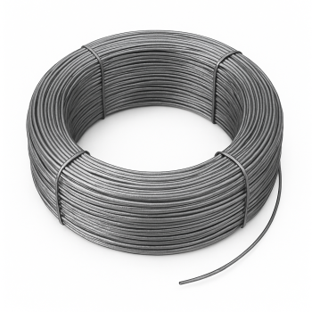 Стальная пружинная проволока 7 мм 15кп ГОСТ 9389-75 в наличии в Московской области