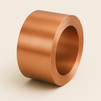 Медный рулон 0,14х30 мм М3 ГОСТ 1173-2006 в наличии в Московской области