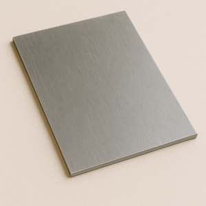 Циркониевый лист 0,4х1200х3000 мм Э110 в наличии в Московской области