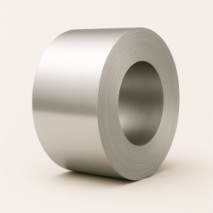 Рулон нержавеющий 0,1х1250 мм AISI 310S в наличии в Московской области