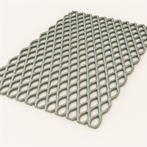 Лист стальной просечно-вытяжной ПВЛ 510 5 мм 110 Ст3сп ТУ 36.26.11-5-89 в наличии в Московской области