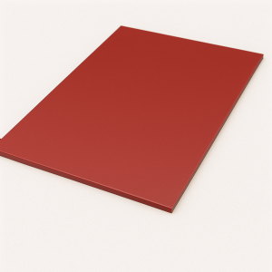 Лист с полимерным покрытием ПУ 1,1 мм ГОСТ 34180-2017 в наличии в Московской области