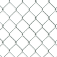 Сетка рабица оцинкованная квадратная 15х15х2 мм ст3 ГОСТ 5336-80