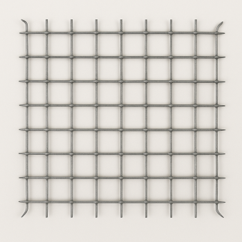 Защитная сетка от БПЛА и дронов капролоновая 300х300х3 мм в наличии в Московской области