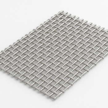 Сетка нержавеющая рифленая 10х3 мм 30Х13 в наличии в Московской области