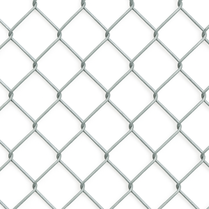 Сетка рабица оцинкованная плетёная 100х100х4 мм 2500х10000 мм в наличии в Московской области