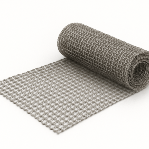 Сетка рукавная нержавеющая 0,24 мм 03Х17Н13М2 в наличии в Московской области