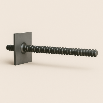 Анкерная крепь из винтового профиля с химическим закреплением в скважинах АКС22 32 мм в наличии в Московской области