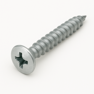 Саморез универсальный PZ 6х30 в наличии в Московской области