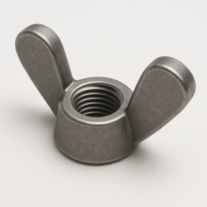 Гайка-барашек кадмированная 10,9 М6 мм DIN 315 в наличии в Московской области