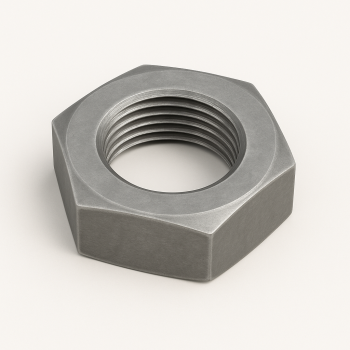 Контргайка стальная 32 мм в наличии в Московской области