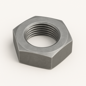 Контргайка стальная 40 мм в наличии в Московской области