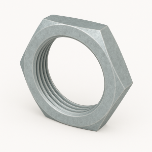 Контргайка оцинкованная ДУ 25 ст25 в наличии в Московской области