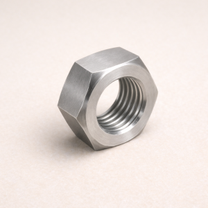 Гайка М18 А2 DIN 934 шестигранная в наличии в Московской области