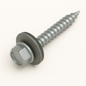 Кровельный саморез 4,8х28 RAL 5002 в наличии в Московской области