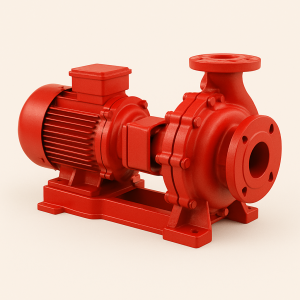 Пожарный насос 100-92 1/1A в наличии в Московской области