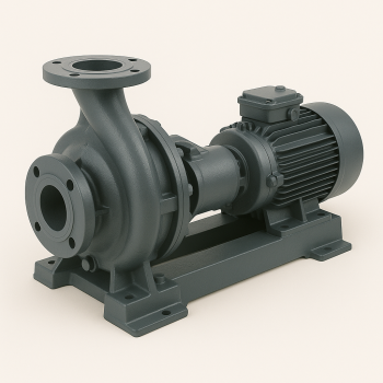 Нефтяной насос D125-480A в наличии в Московской области