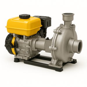 Бензиновый центробежный насос ЦН 160/112бЕ-т в наличии в Московской области