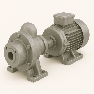 Насос для масла А5 3В 40/25 38 куб.м/ч 1450 об/мин в наличии в Московской области