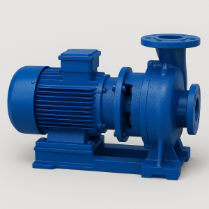 Насос морской 1Д 200-90а 9 кВт 1450 об/мин в наличии в Московской области