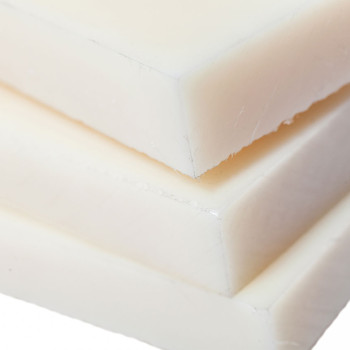 Капролон листовой 1х1000х1000 мм серый ПА6-МГ в наличии в Московской области