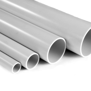 Труба ПВХ жесткая атмосферостойкая 20х3000 мм тяжелая в наличии в Московской области