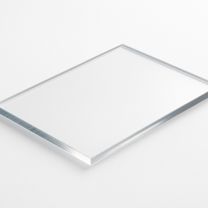 Монолитный поликарбонат 6х2050x3050 мм прозрачный в наличии в Московской области