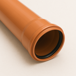 Канализационная труба 125 мм 3,9 мм S16 РР-Н ГОСТ 32414-2013 в наличии в Московской области