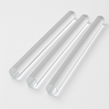 Оргстекло стержень 10 мм ГОСТ 17622-72 в наличии в Московской области