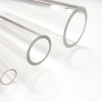 Труба из оргстекла 139х2000 мм ГОСТ 17622-72 в наличии в Московской области