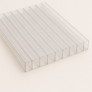 Поликарбонатная панель 32 мм ГОСТ Р 56712-2015 в наличии в Московской области