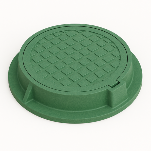 Люк полимерно-песчаный 73 мм 25 т 65 кг в наличии в Московской области