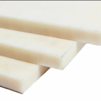 Капролон плита 10х2000х1000 мм первый сорт голубая PA 6