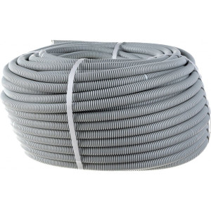 Труба гофрированная ПВХ 125х0,4 мм DN/OD ГОСТ Р 54475-2011 в наличии в Московской области