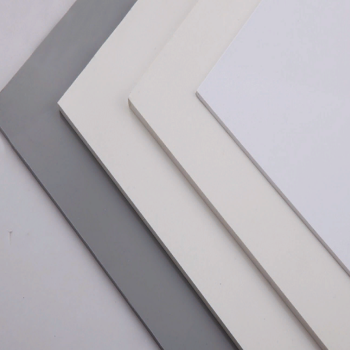 Плита ПВХ 2000х1000х6 мм темно-серый в наличии в Московской области