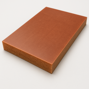 Текстолит листовой ПТ 1 мм ГОСТ 5-78 поделочный в наличии в Московской области