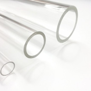 Труба из оргстекла 26х2000 мм ГОСТ 17622-72 в наличии в Московской области