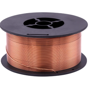 Омедненная проволока 0,5 мм Св-08ГС ГОСТ 2246-70 в наличии в Московской области