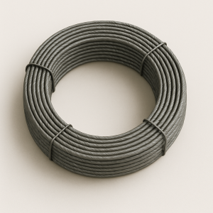 Арматурная проволока 5 мм Вр-1 ГОСТ 6727-80 в наличии в Московской области