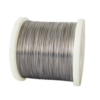 Жаропрочная проволока 0,2 мм 08Х18Н10 ГОСТ 18143-72 в наличии в Московской области