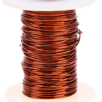 Медная проволока 0,35 мм МТЛ в наличии в Московской области