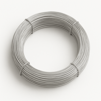 Проволока нержавеющая сварочная 1 мм 08Х18Н10 ГОСТ 18143-72 в наличии в Московской области