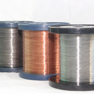 Биметаллическая проволока сталемедная 3 мм БСМ2 ГОСТ 3822-79 в наличии в Московской области