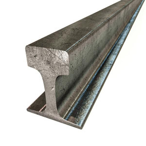 Промышленный рельс РП65 180х25000 мм 82,7 см2 углеродистая сталь 76Ф ГОСТ Р 51045-97 в наличии в Московской области