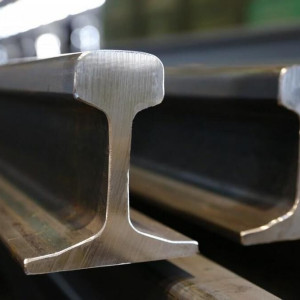 Рельс железнодорожный РП65 180х25000 мм 82,7 см2 углеродистая сталь 76Ф ГОСТ Р 51045-97 в наличии в Московской области